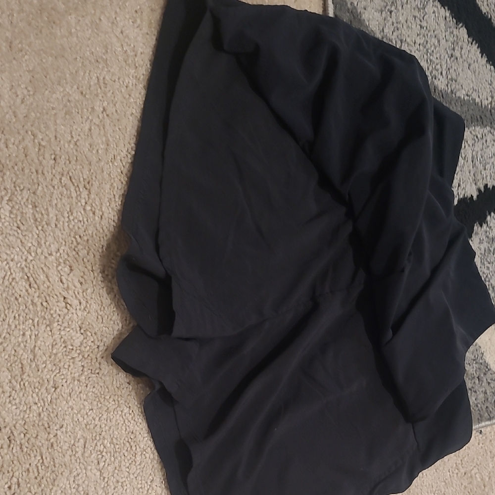 Fabletics Womens Xl Black Skort - Picture 6 of 9